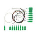 Derivador Splitter De Fibra Optica 1x16 Conectorizado Sc/apc