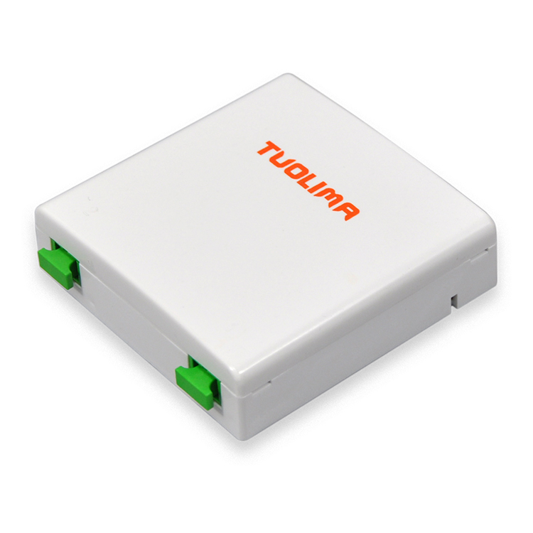 FT-A01 Caja Roseta de terminales de fibra óptica