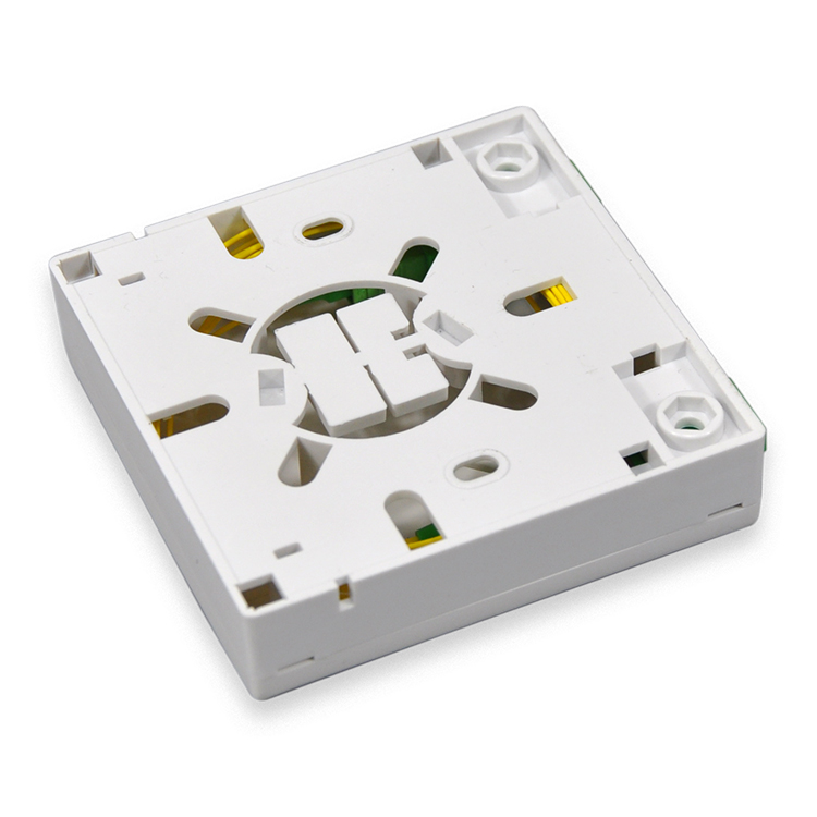 FT-A01 Caja Roseta de terminales de fibra óptica