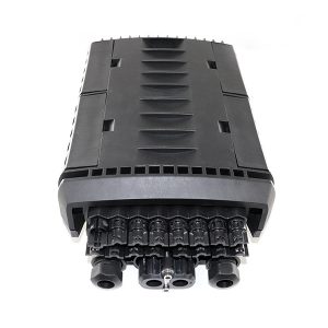 GJS-305 FTTH Cierre de Roseta empalme de fibra óptica