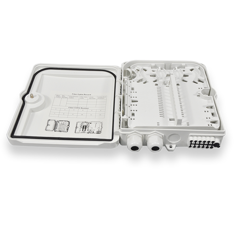 Caja Nap Cto Empalme de distribución de fibra óptica GFX-06 FTTH