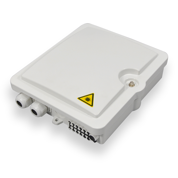Caja Nap Cto Empalme de distribución de fibra óptica GFX-06 FTTH