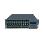 Rack Plataforma Modular TLM-3000 2 Fuente 10P