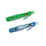 Conector rápido de fibra óptica LC