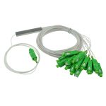 Divisor PLC de fibra óptica MINI 1X16 SC/APC