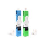 Conector rápido de fibra óptica SC TIPO T