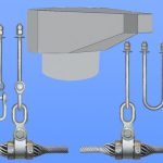 Conjunto de suspensión ADSS-OPGW