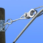 Conjunto de Retención ADSS - Prolong. Ojo-Ojo