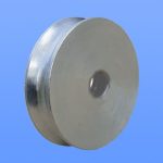 Roldana de Retención OPGW